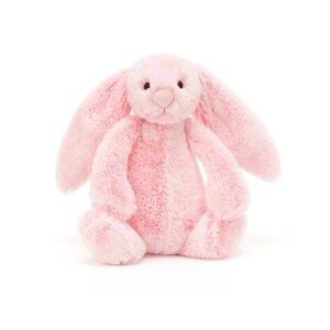Jellycat Small Peony Bashful Bunny Retired, hard to find and Rare